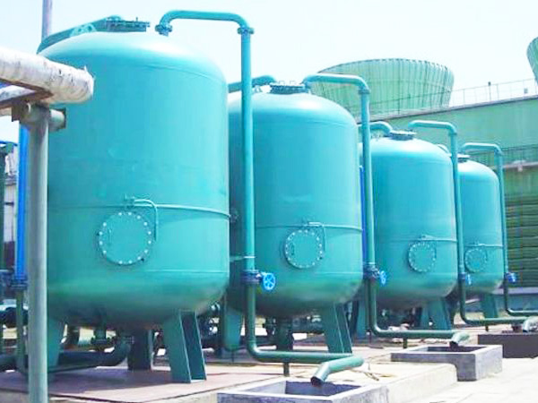 壓濾過(guò)濾設(shè)備